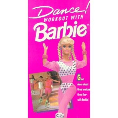 Barbies First Dance Workout