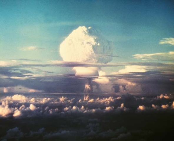 Hydrogen bomb