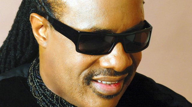 Stevie Wonder