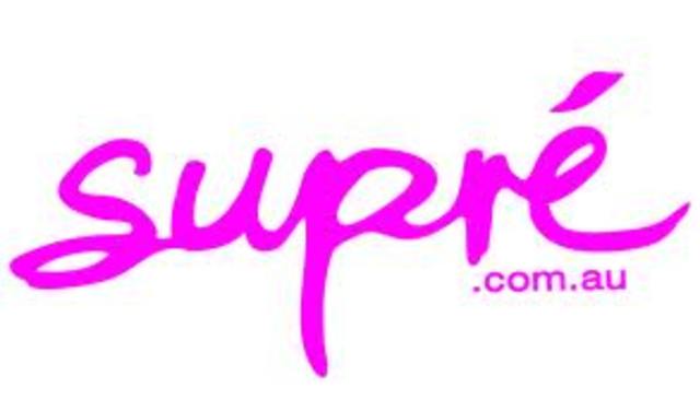 Supre was formed in Australia