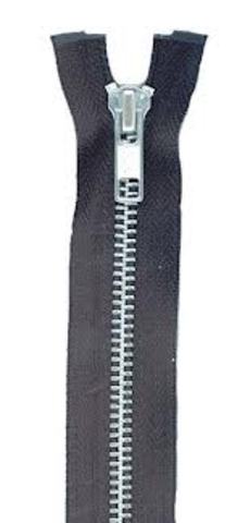 The zip fastener was invented