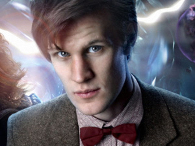 the eleventh doctor introduced
