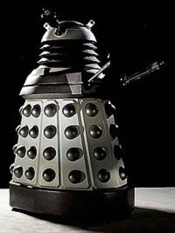 The Daleks introduced
