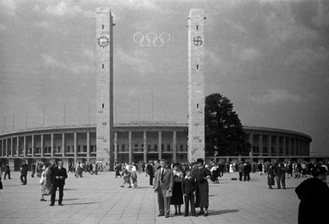 1936 Summer Olympic