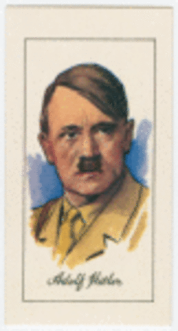 Hitler dies