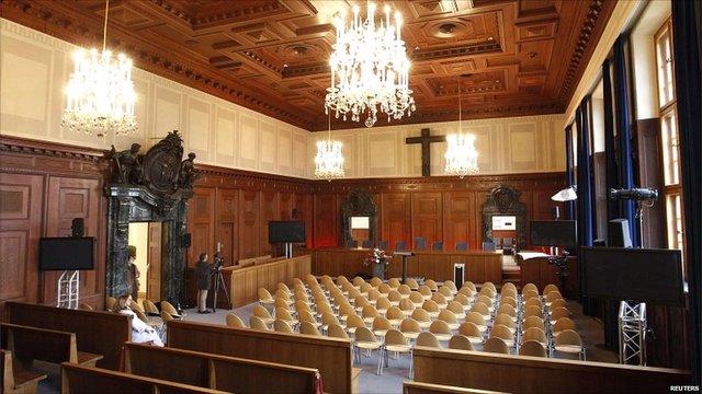 Military Tribunal IV