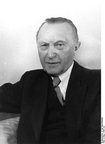 Konrad Adenauer