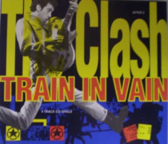 train in vain is released