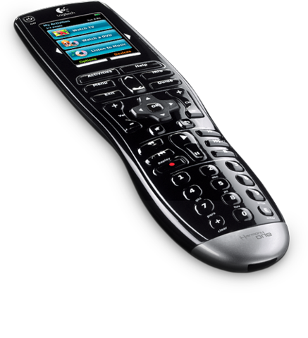 Harmony One de Logitech