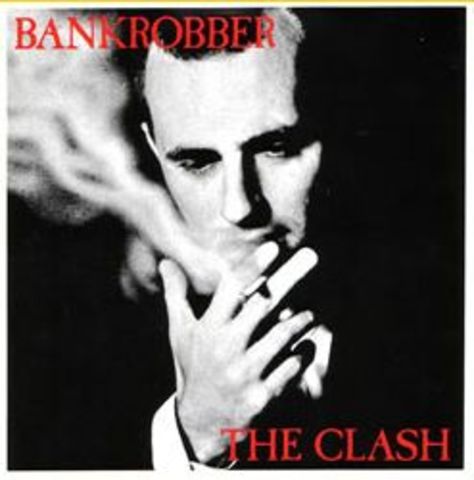 bankrobber is released