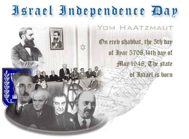 Israel Declaration of Independance