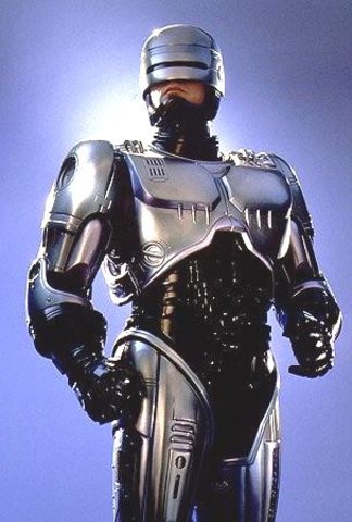 Robocop released