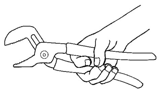 Dupine y las herramientas
