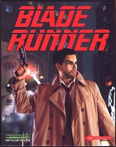 Blade Runner computer game is released