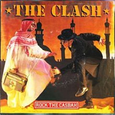 rock the casbah is released