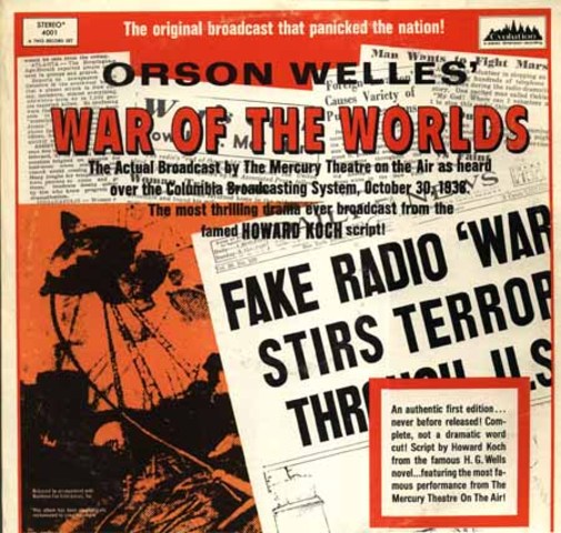 War of the Worlds