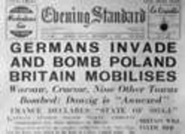 Invasion of Poland