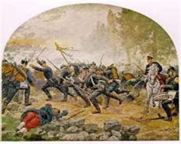 Franco Prussian War