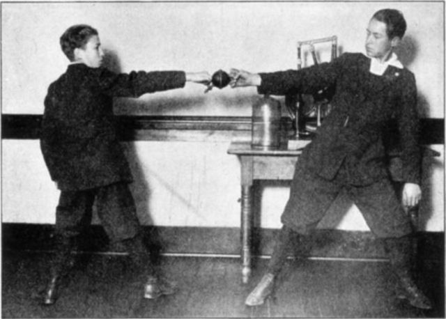 Carleton W. Washburne