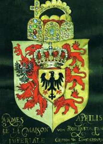 Hohenstaufen Dynasty