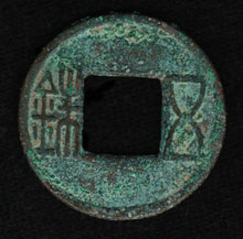 China uses banknotes called Jiaozi