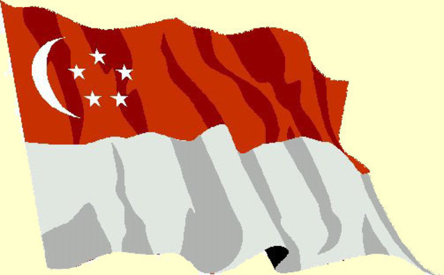 British Surrenders Singapore to Japan