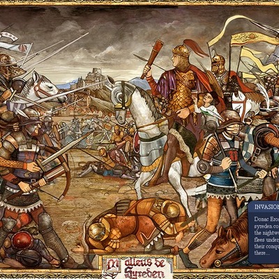 Timeline: The Dark Ages