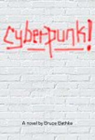 "Cyberpunk" name was created.