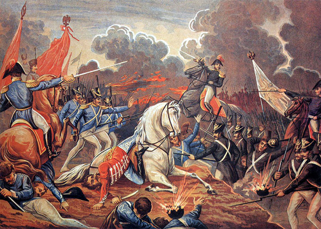 Бой за Утицкий курган