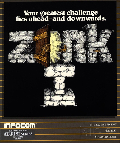 Zork I: The Great Underground Empire