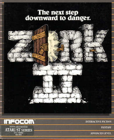 Zork II: The Wizard of Frobozz