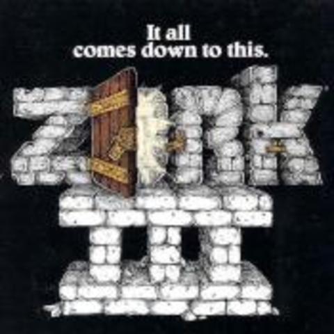 Zork III: The Dungeon Master