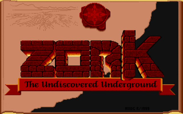 Zork: The Undiscovered Underground