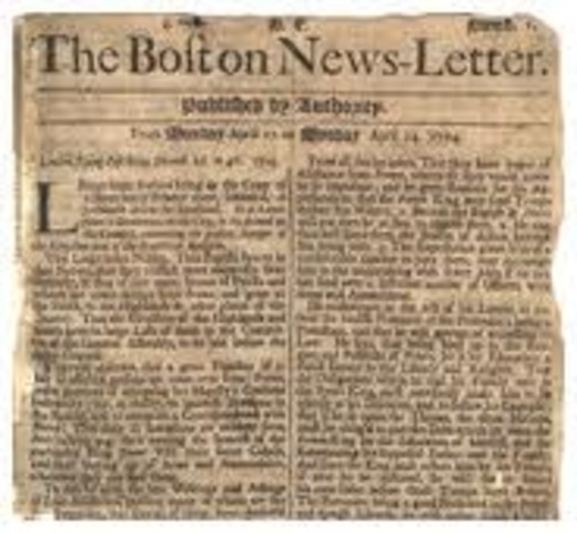 Boston News-letter