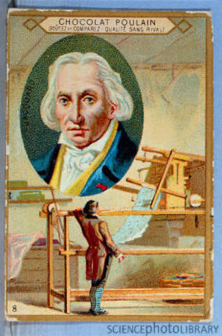 Joseph-Marie Jackard