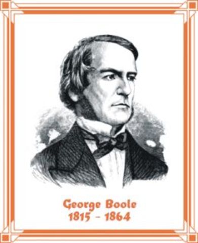 Gorge Boole,