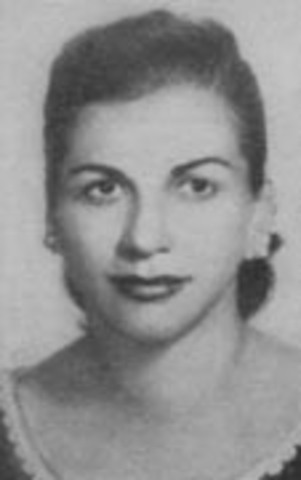 Minerva Maribal was born