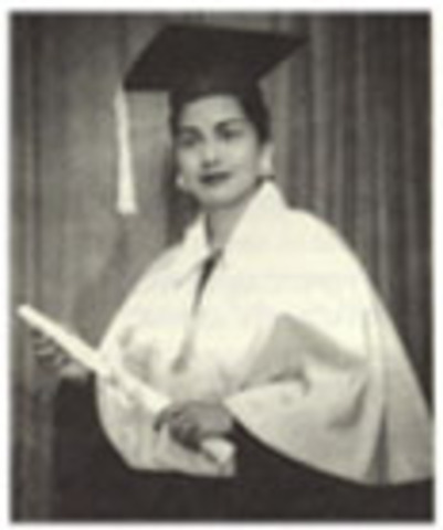 MaríaTeresa Maribal was born