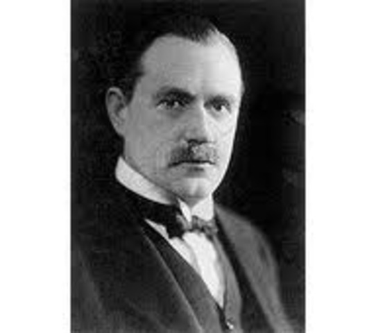 W.H. Eccles y F.W. Jordan