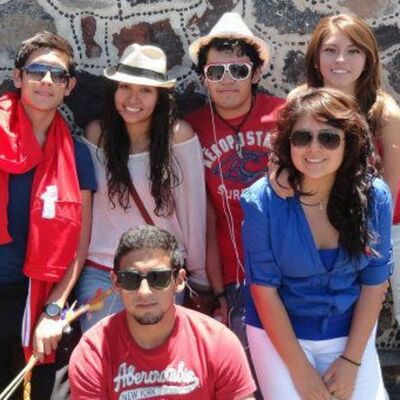 Timeline: Me, myself and I.