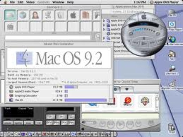 Mac OS 9