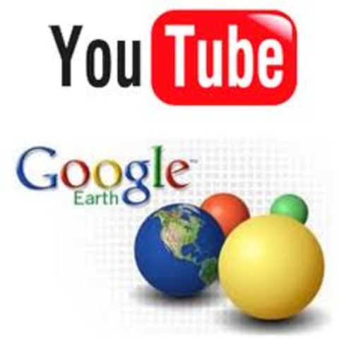Google Earth, You Tube