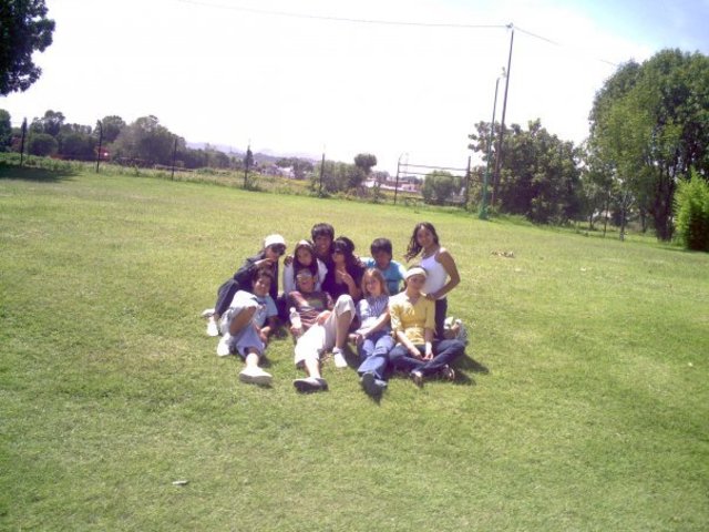 Segundo de Secundaria.