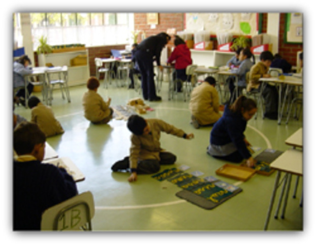 CARLETON W. WASHBURNE