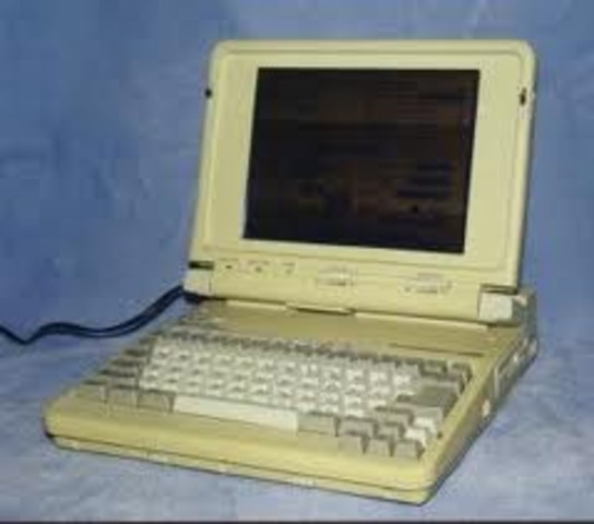 Primera microcomputadora.