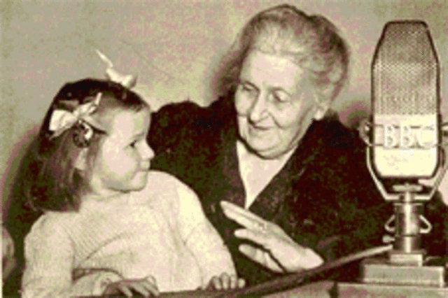 María Montessori