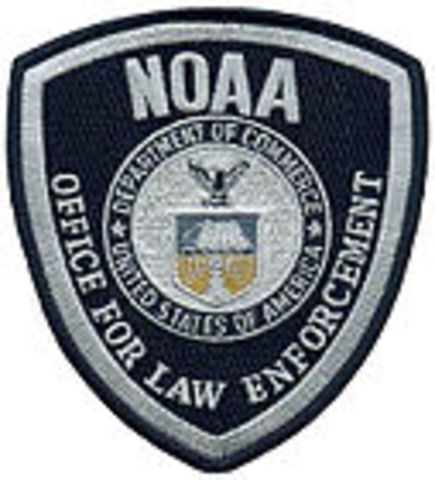 NOAA: "Clerical Error - We Need Ammo for Law Enforcement"