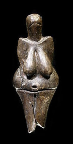 Venus of Dolní Věstonice - 25,000 B.C