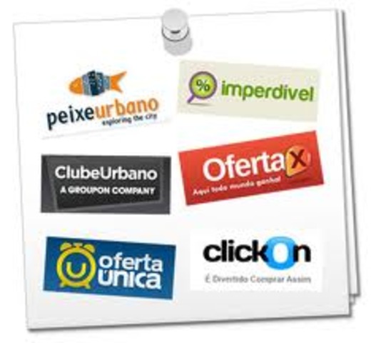 Site de compras coletivas