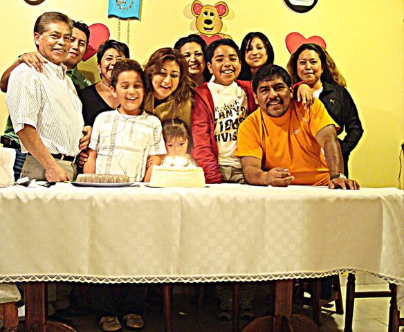 Unas bonitas vacaciones